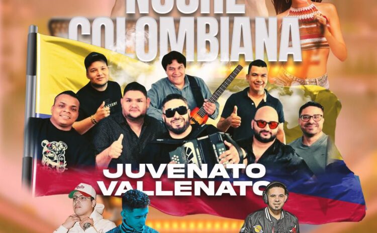  Noches Colombianas – Cielo