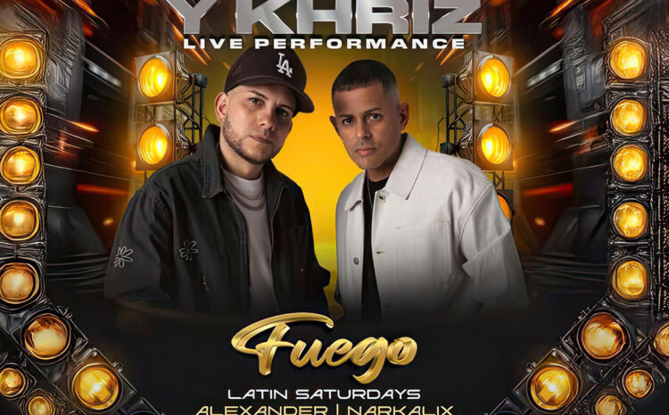  Angel y Khriz – Cielo