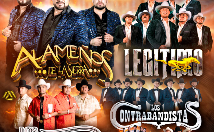  Alameños de la Sierra– National Western Complex