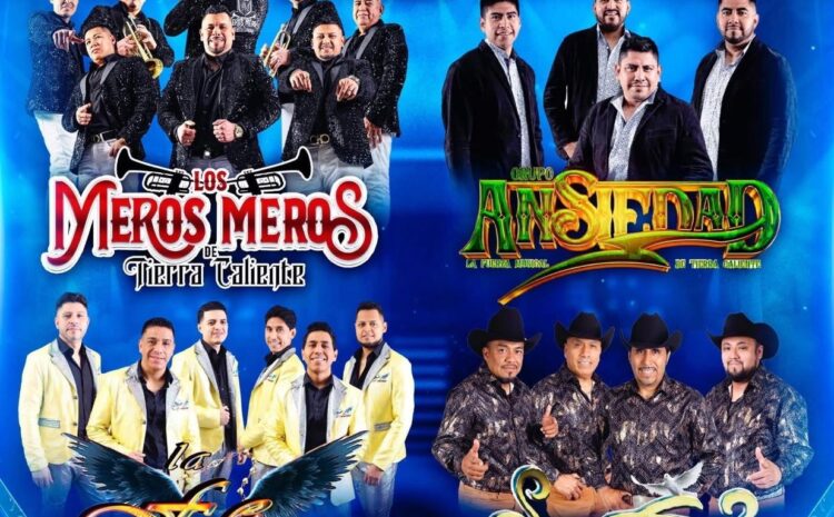  El Ultimo Bailazo Perron del Año 2025 – Los Globos