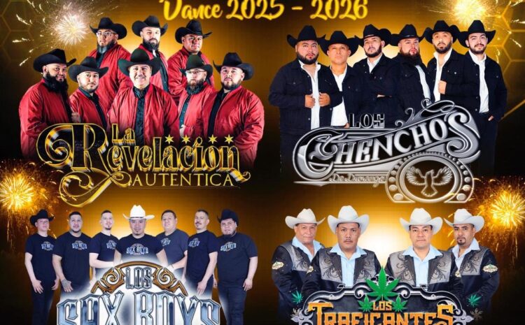  La Revelacion Autentica, Los Chenchos De Durango, y mas – Los Globos