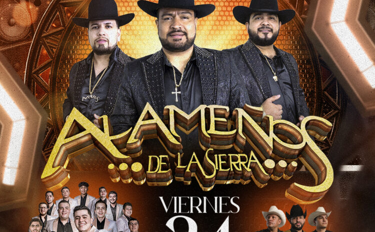  Los Alameños de la Sierra – The Rave