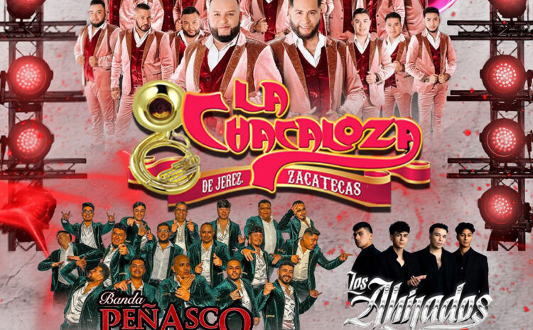  Banda La Chacaloza – Las Islas Bar & Grill