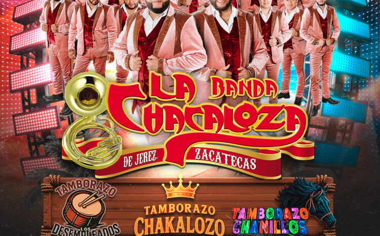  Banda La Chacaloza – Mi Vallarta