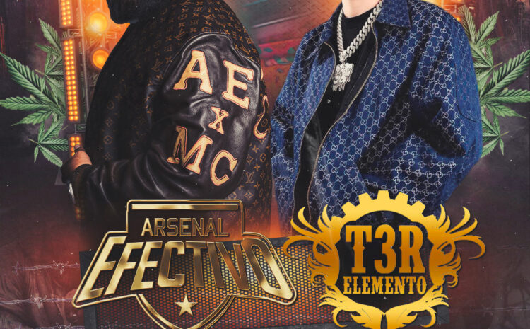  Arsenal Efectivo & T3R Elemento – XOL