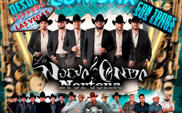  Puras Norteñas con Sax – Mi Vallarta