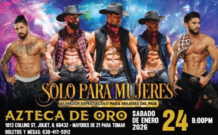  Solo para mujeres – Azteca de Oro