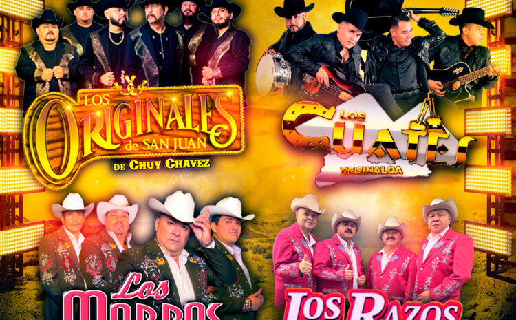  Viejos Mañosos Tour – Candela