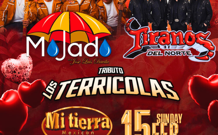  Mojado – Mi Tierra