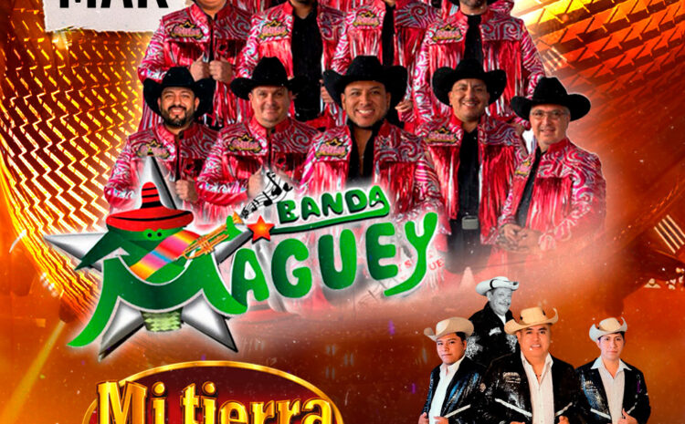  Banda Maguey – Mi Tierra