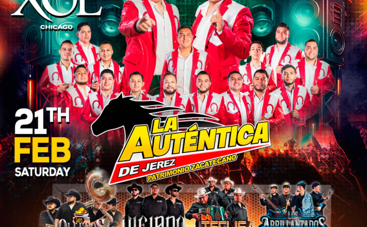  La Autentica de Jerez – XOL