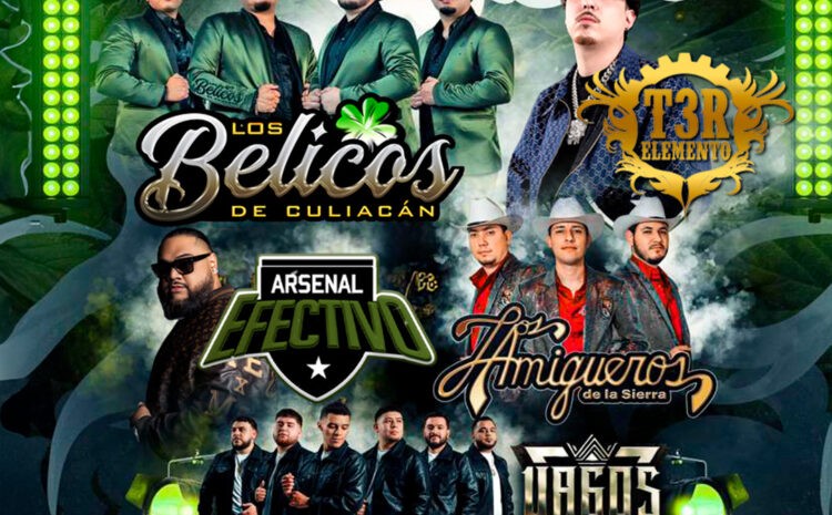  Smokeout 420 Chaka Edition – La Herradura