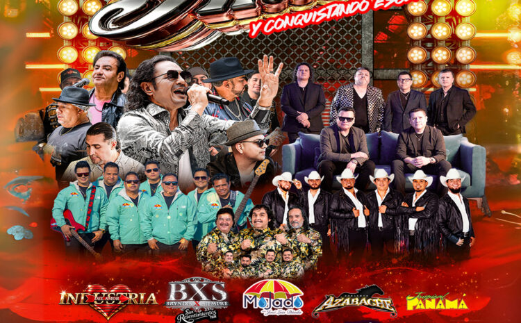  Cantandole al Amor – The Rave