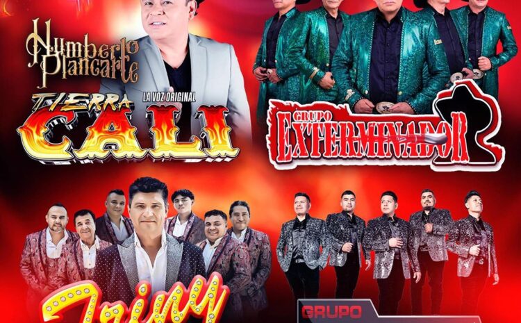  Tierra Cali – Azteca de Oro