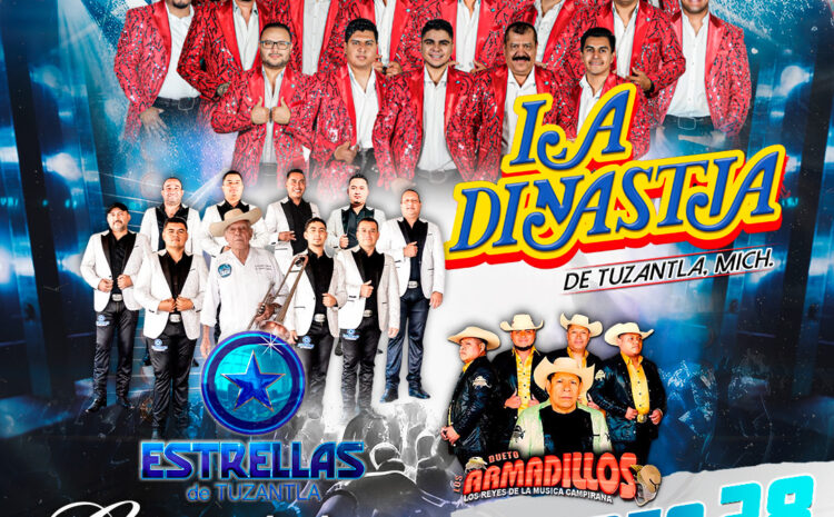  La Dinastia De Tuzantla – Candela