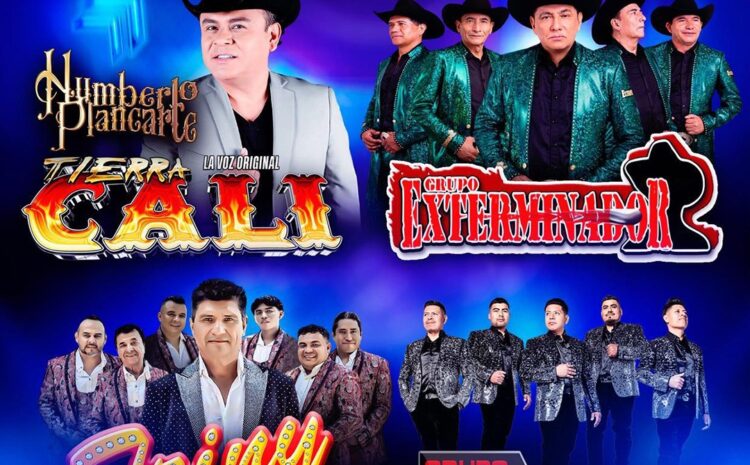  Tierra Cali – Estrellas del Millenium