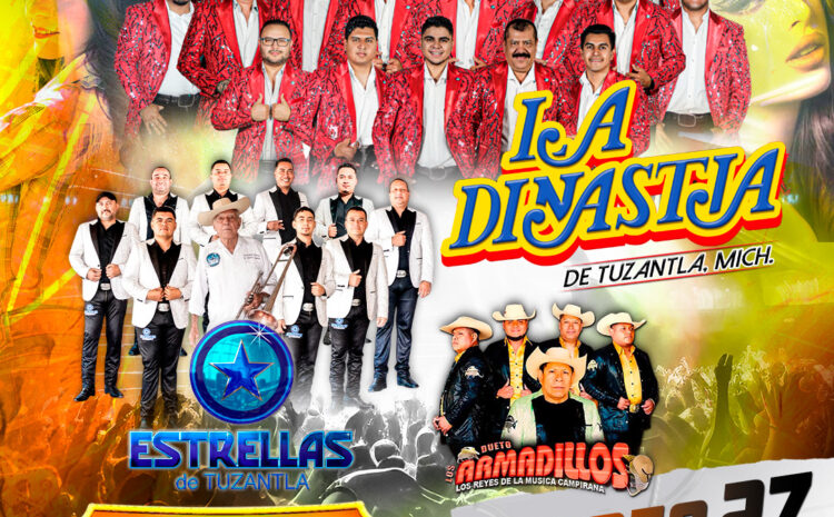  La Dinastia De Tuzantla – La Hacienda