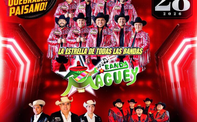  Banda Maguey – La Hacienda