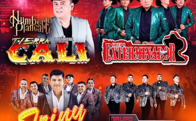  Tierra Cali – Los Globos