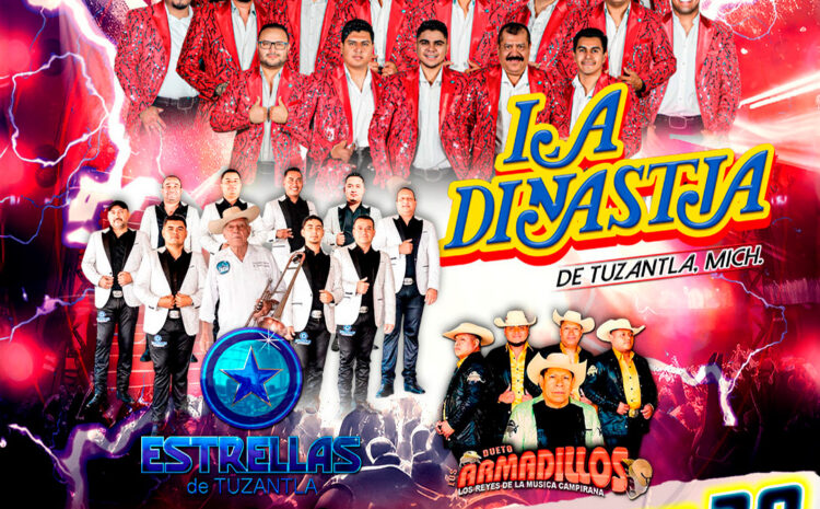  La Dinastia De Tuzantla – Los Globos