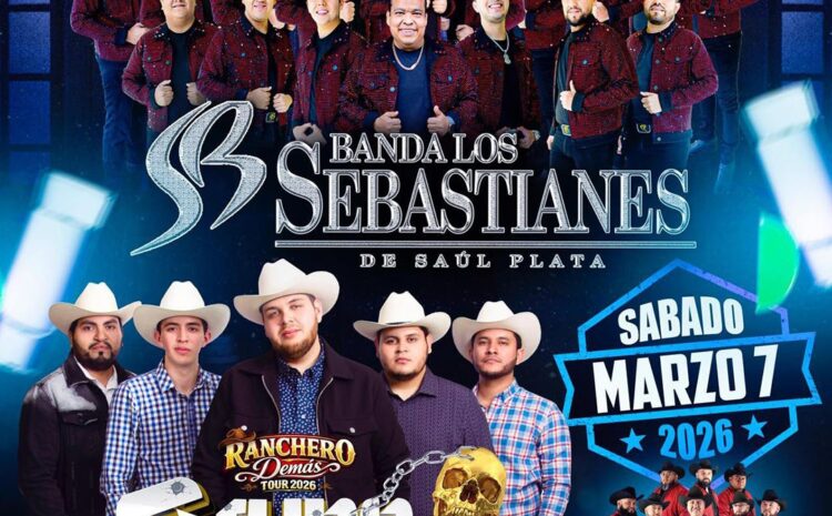  Banda Los Sebastianes – Los Globos
