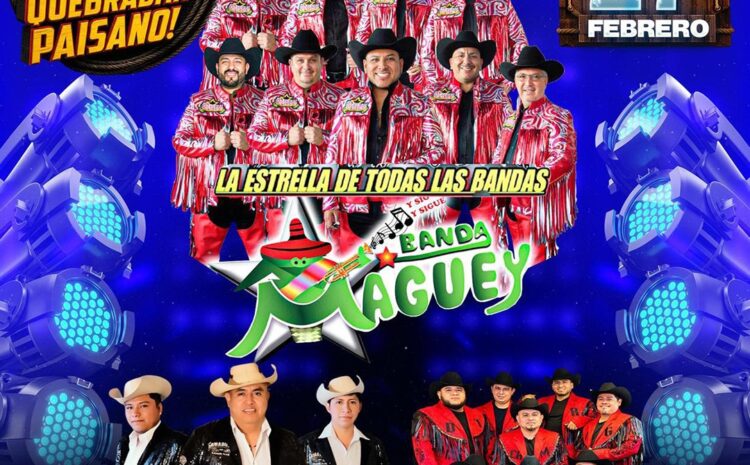  Banda Maguey – Mi Vallarta