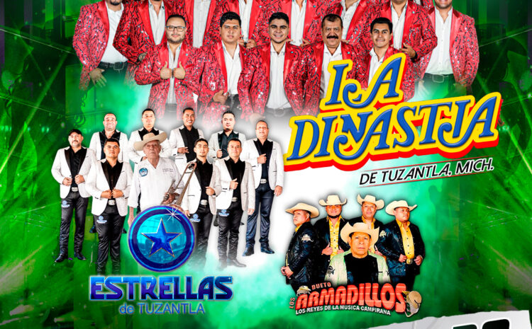  La Dinastia De Tuzantla – Mi Vallarta