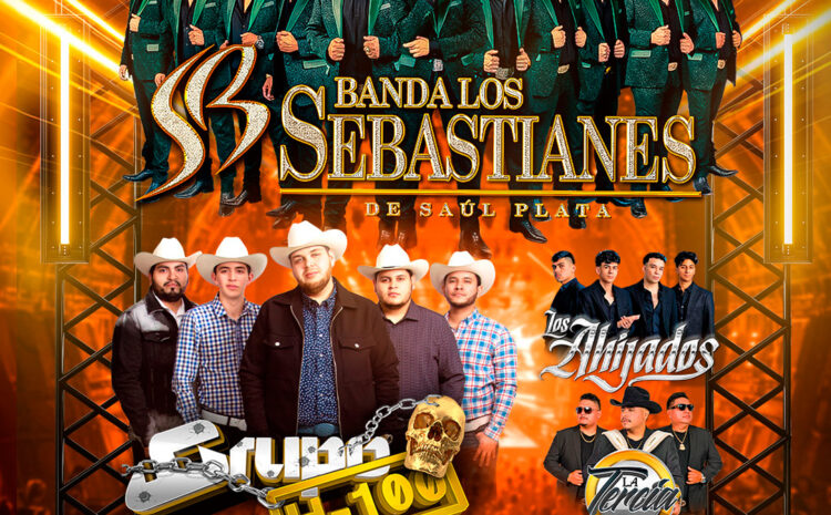  Banda Los Sebastianes – XOL
