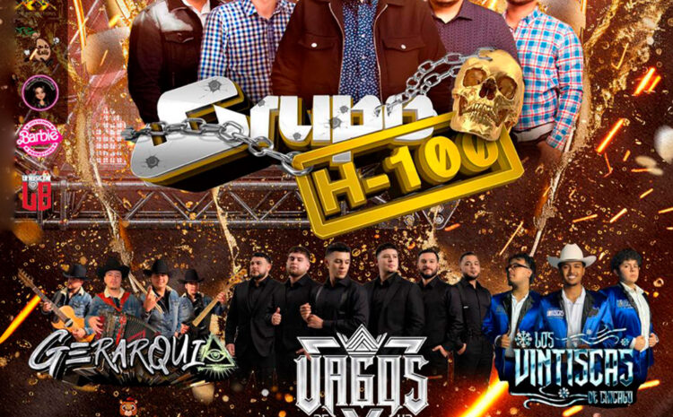  Grupo H-100 – Las Islas Bar & Grill
