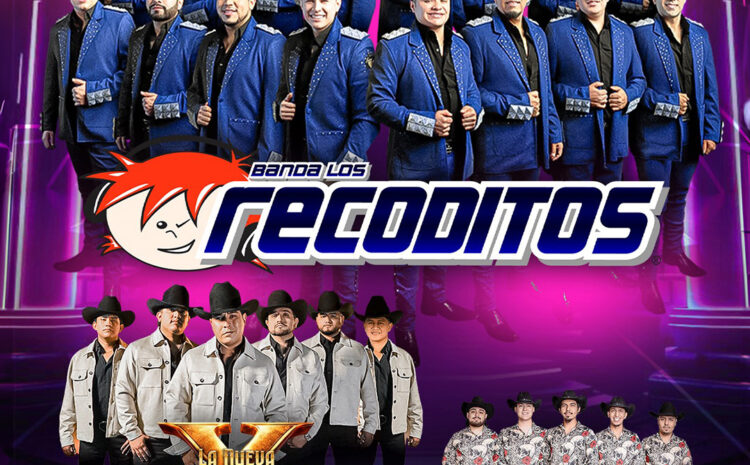  Banda Los Recoditos – Riverside Ballroom
