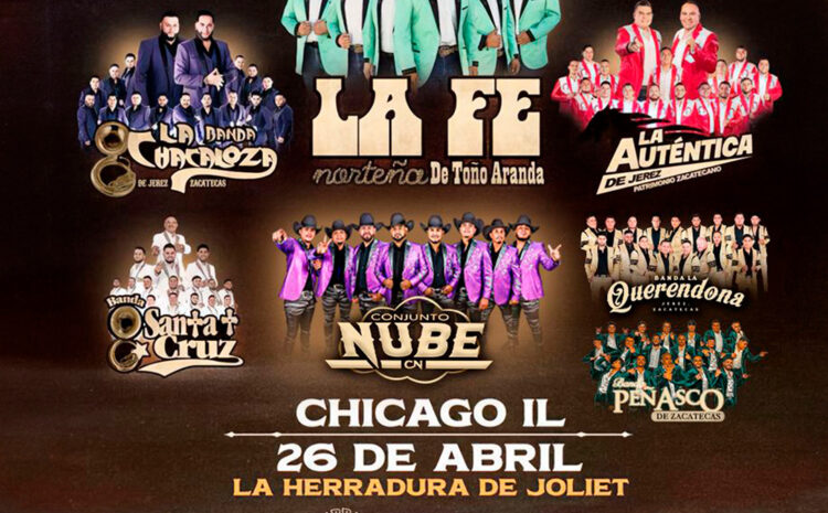  De Zacatecas al Norte Tour – La Herradura