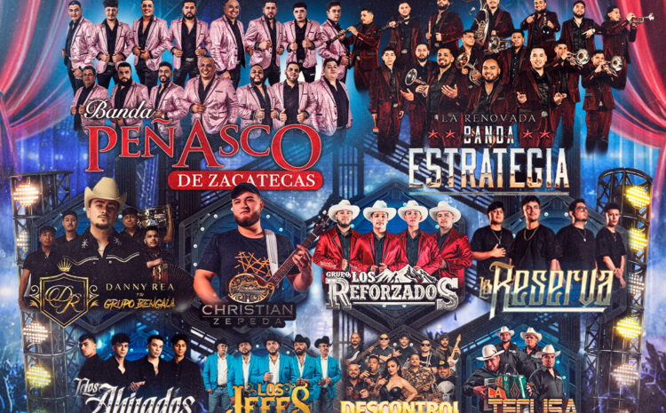  VivaTuMusica 25th Anniversary – XOL