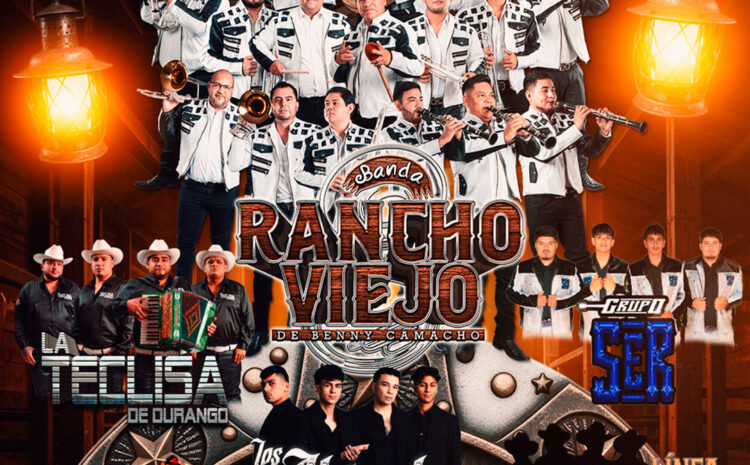  Banda Rancho Viejo – Las Islas Bar & Grill