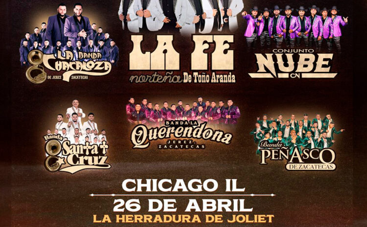  De Zacatecas al Norte Tour – La Herradura