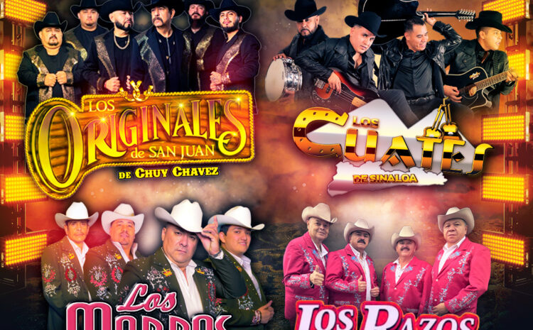  Viejones Mañosos Tour – Vaqueros Norte