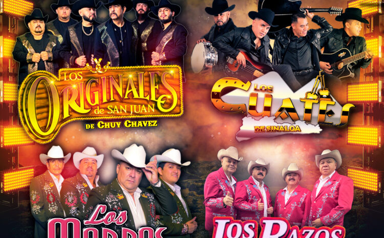  Viejones Mañosos Tour – El Capri