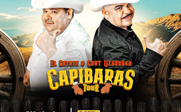  El Coyote & Chuy Lizarraga – Allstate Arena