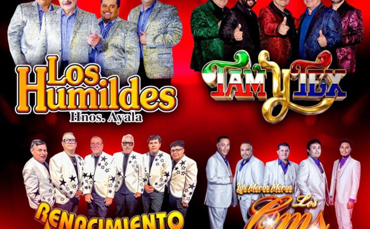  Los Humildes – Azteca de Oro