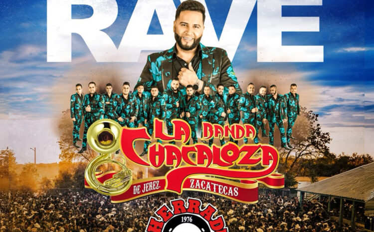  Banda + Rave – La Herradura
