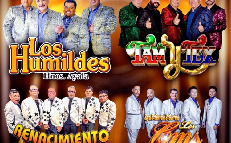  Los Humildes – Estrellas del Millenium