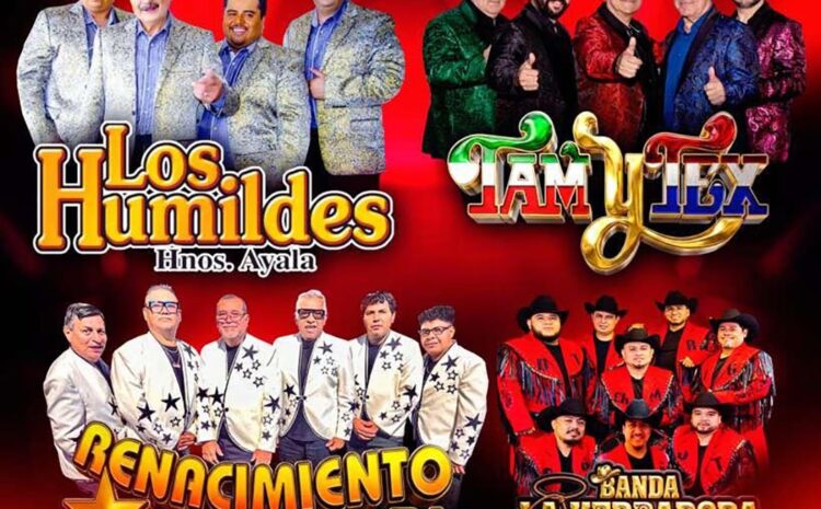  Los Humildes – Azteca de Oro