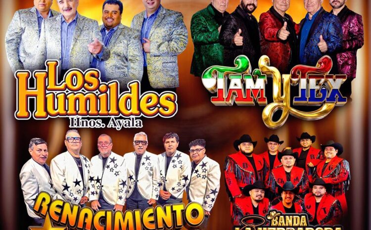  Los Humildes – Estrellas del Millenium