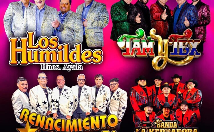  Los Humildes – Los Globos