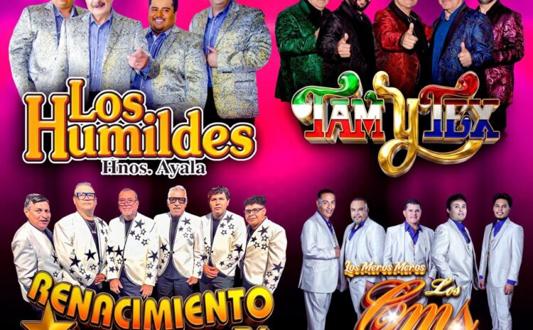  Los Humildes – Los Globos