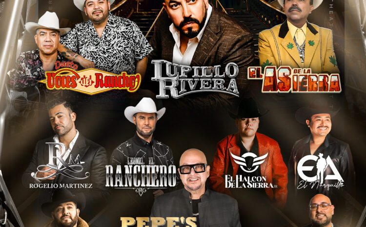  90s Corridos Tour – Rosemont Theatre