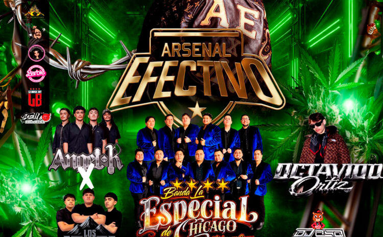  Arsenal Efectivo – Las Islas Bar & Grill
