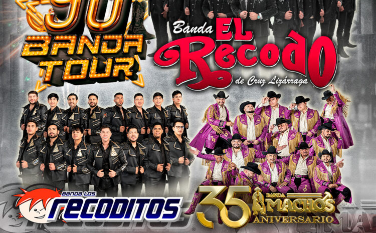 90’s Banda Tour – Payne Arena