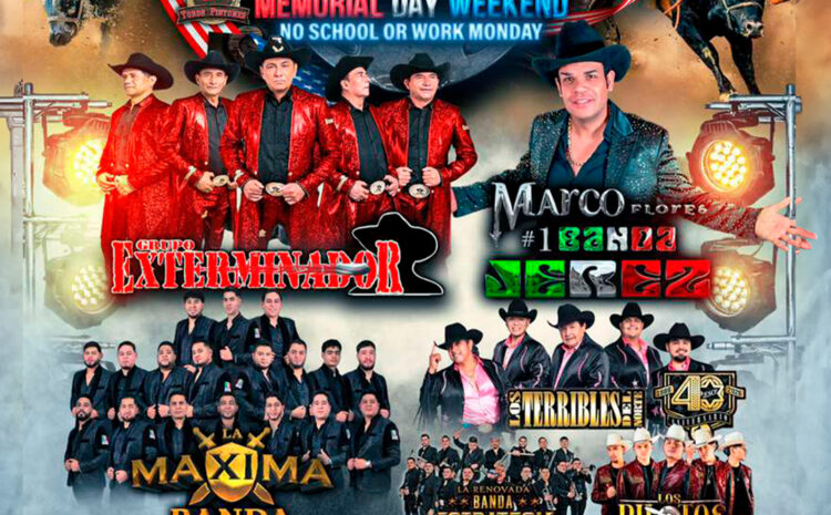  Rancheando Memorial Day Weekend – La Herradura