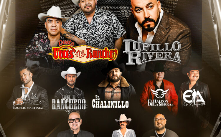  90s Corridos Tour – Rosemont Theatre
