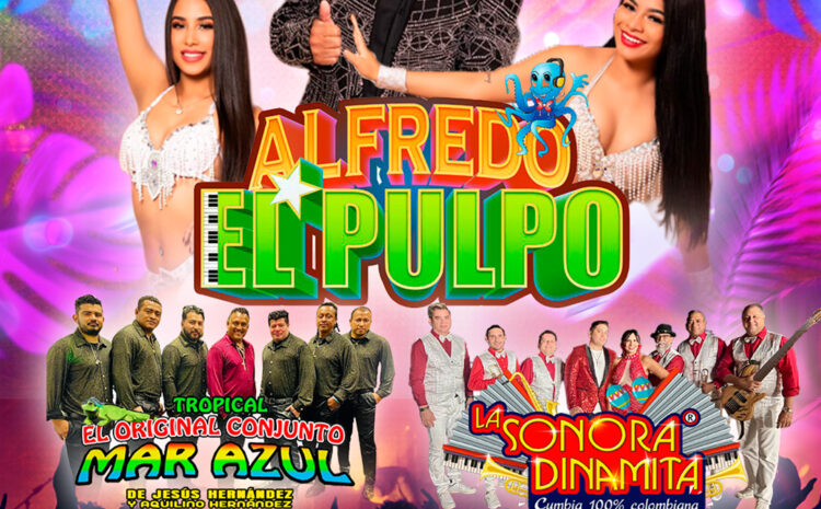  Alfredo El Pulpo – Candela